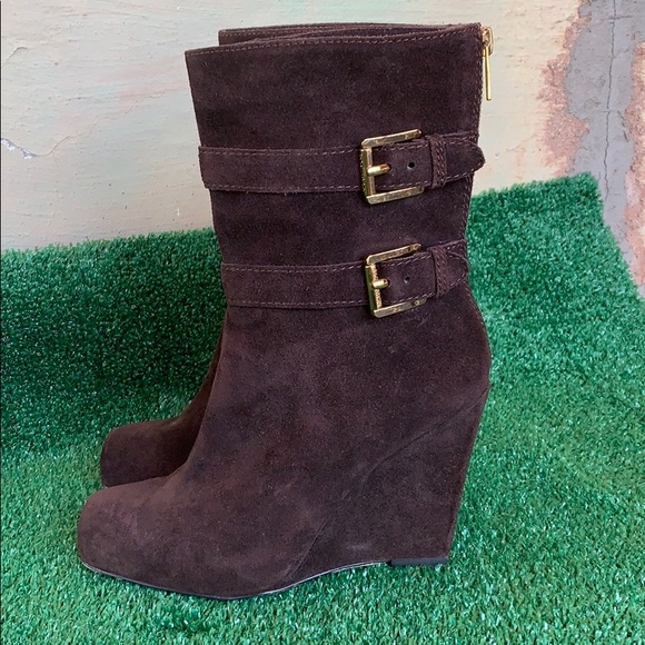 ❣️❣️ Michael Kors Mid-calf boots ❣️❣️ - Picture 1 of 8